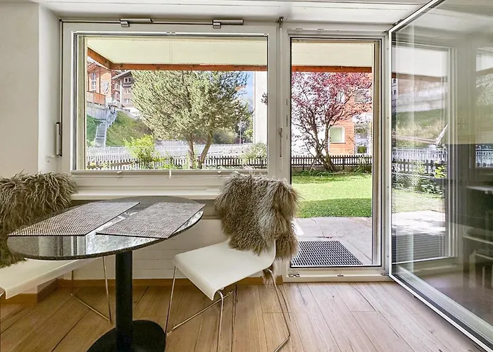Apartment Marmotta -