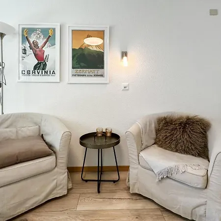 Marmotta - Apartamento Zermatt
