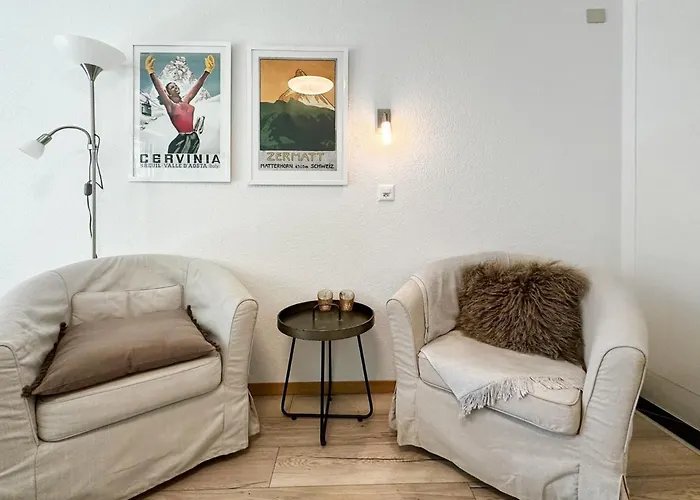 Marmotta - Apartamento Zermatt